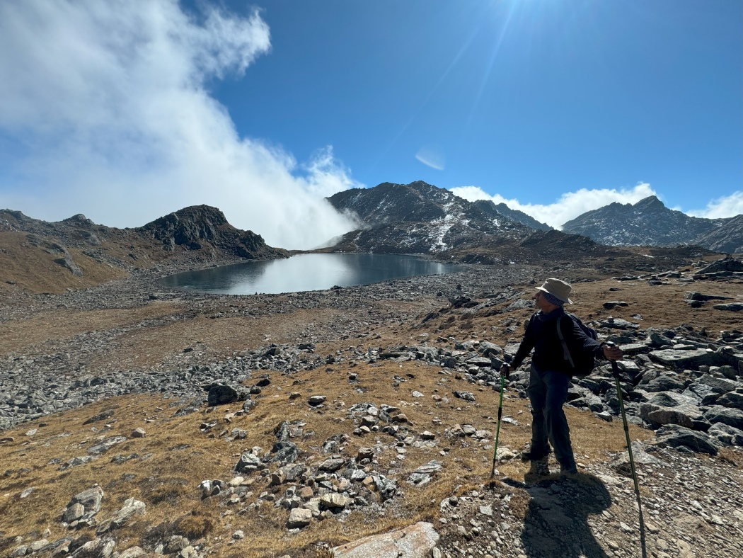 Langtang Valley Trek